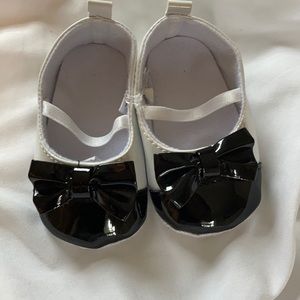 Baby Girl Dress Shoes